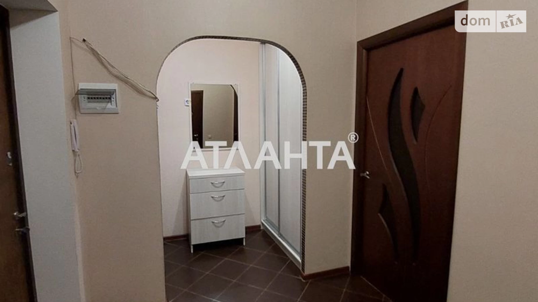 Продается 1-комнатная квартира 44.8 кв. м в Одессе, ул. Маршала Малиновского, 53А - фото 4