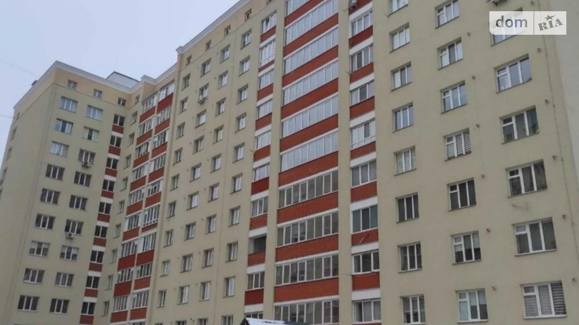 Продается 2-комнатная квартира 69 кв. м в Хмельницком, ул. Сечевых Стрельцов - фото 4