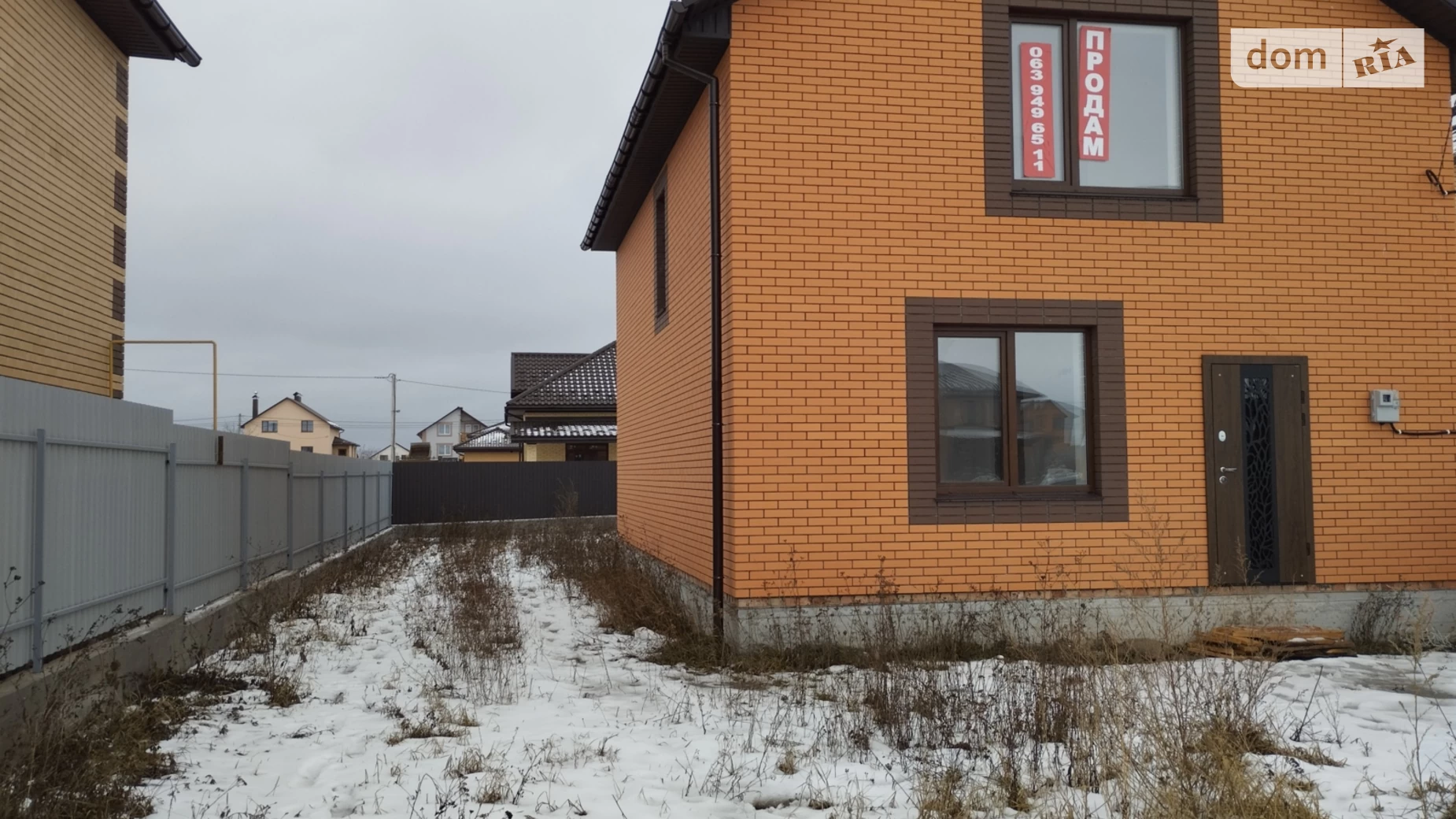 Продається будинок 2 поверховий 115 кв. м з гаражем, цена: 109000 $ - фото 5