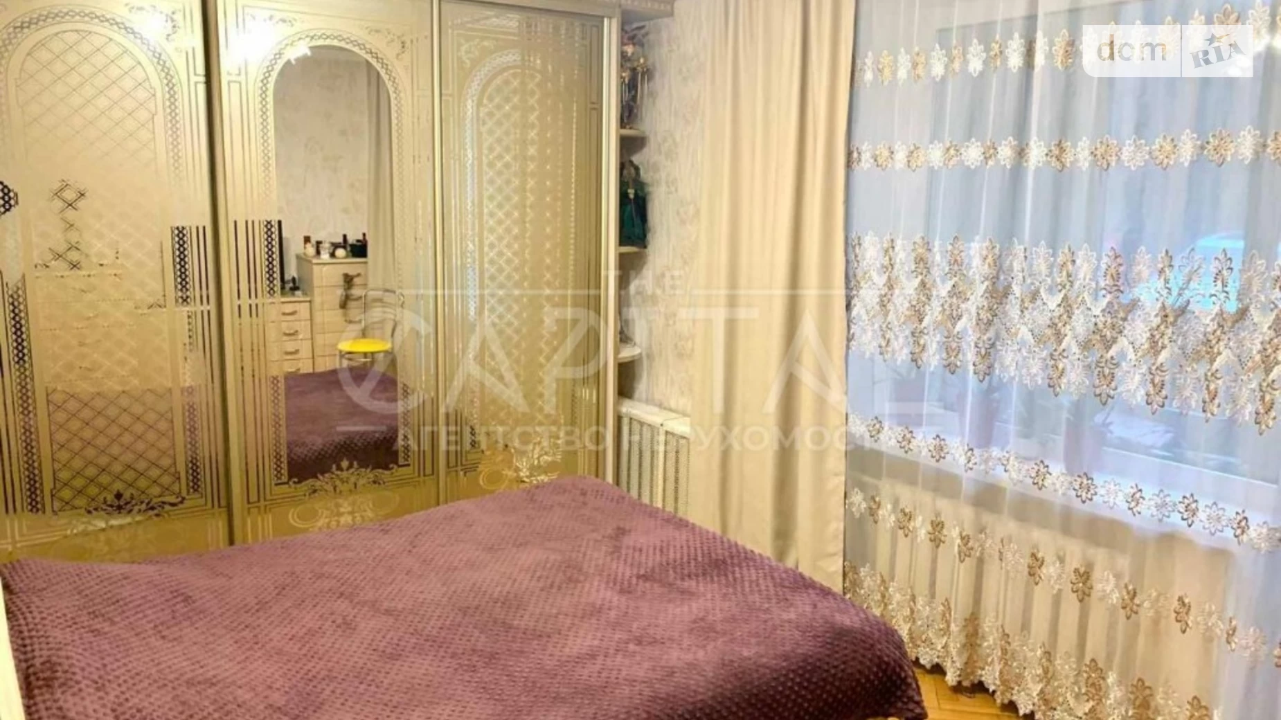 Продается 3-комнатная квартира 84 кв. м в Киеве, бул. Леси Украинки, 9В - фото 5
