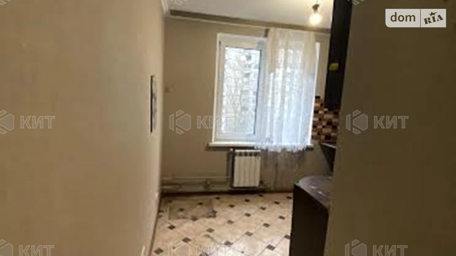 Продается 1-комнатная квартира 33 кв. м в Харькове, ул. Героев Труда, 66