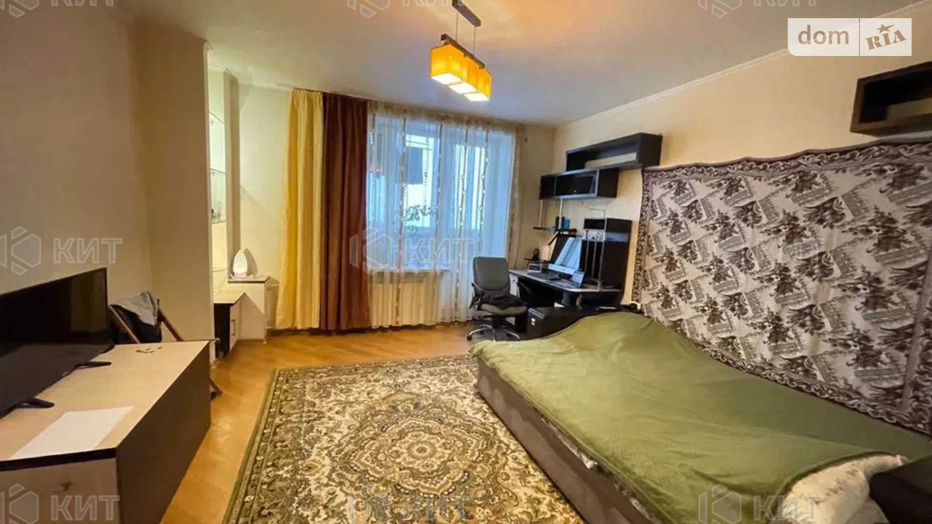 Продается 2-комнатная квартира 59 кв. м в Харькове, ул. Волонтерская, 8А
