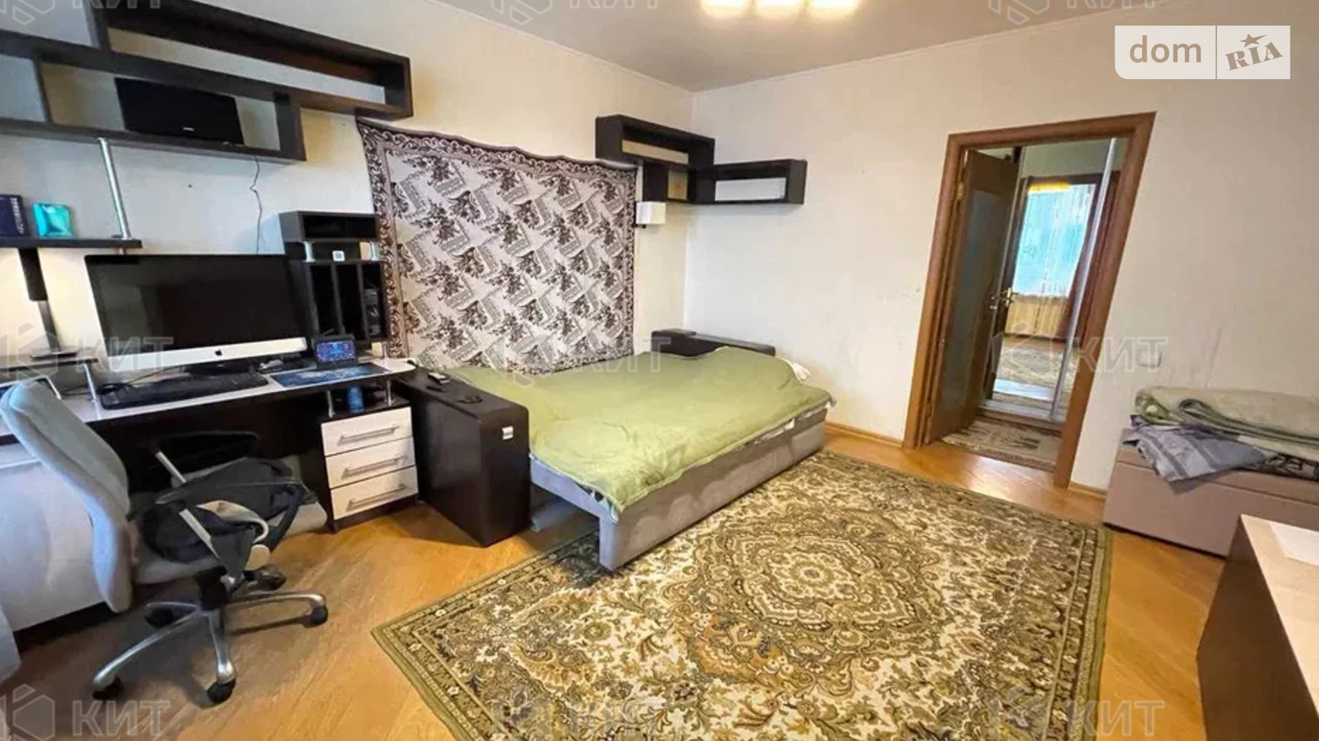 Продается 2-комнатная квартира 59 кв. м в Харькове, ул. Волонтерская, 8А - фото 4
