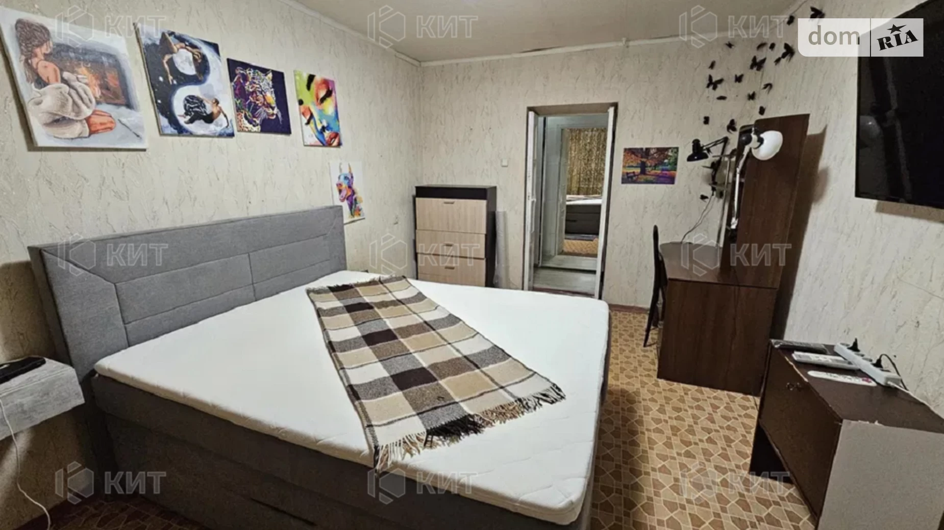 Продается 2-комнатная квартира 51 кв. м в Харькове, ул. Болбочана Петра, 3