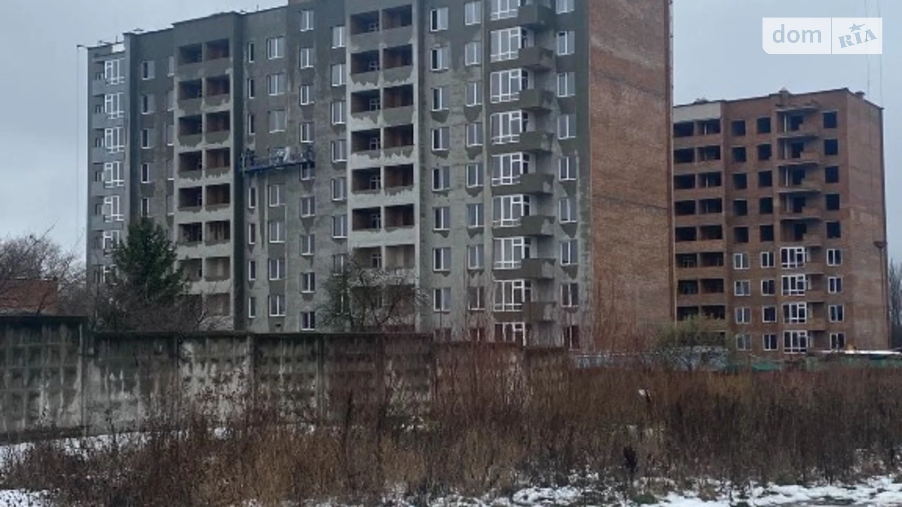 Продается 1-комнатная квартира 42 кв. м в Хмельницком, ул. Нижняя Береговая - фото 4