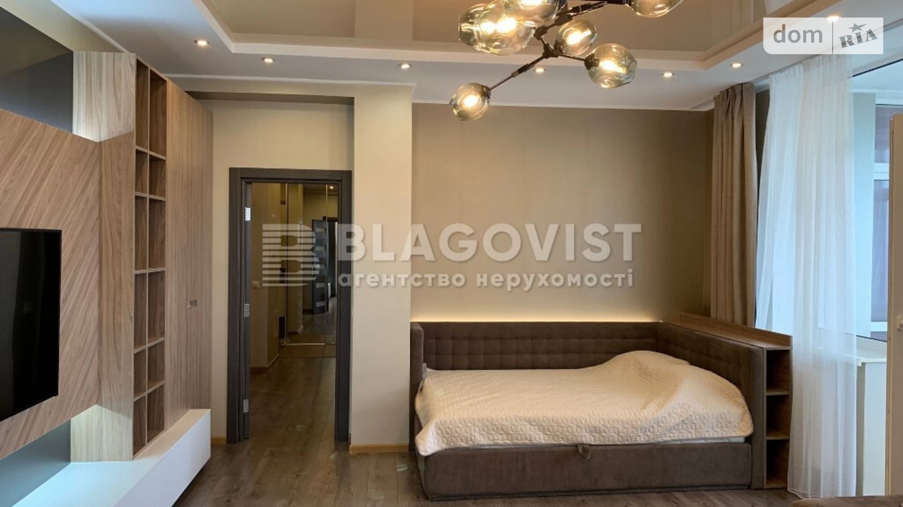 Продается 1-комнатная квартира 70 кв. м в Киеве, бул. Леси Украинки, 7А - фото 5