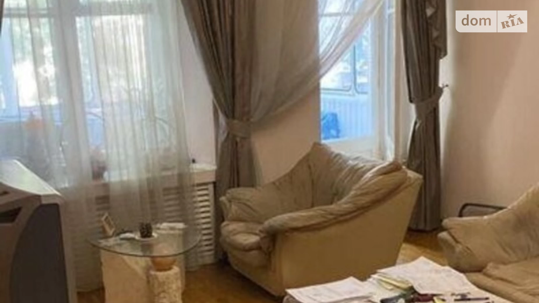 Продается 3-комнатная квартира 80 кв. м в Киеве, ул. Костельная, 9 - фото 2