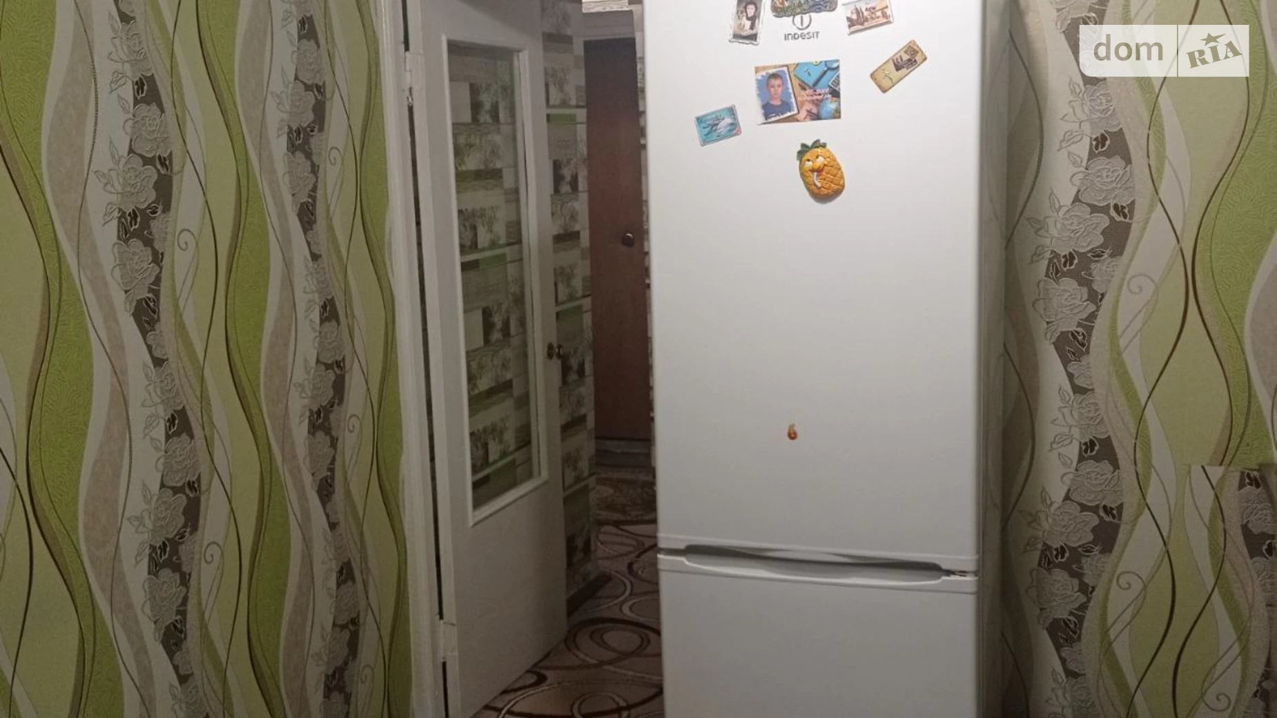 1-комнатная квартира 37 кв. м в Запорожье - фото 2