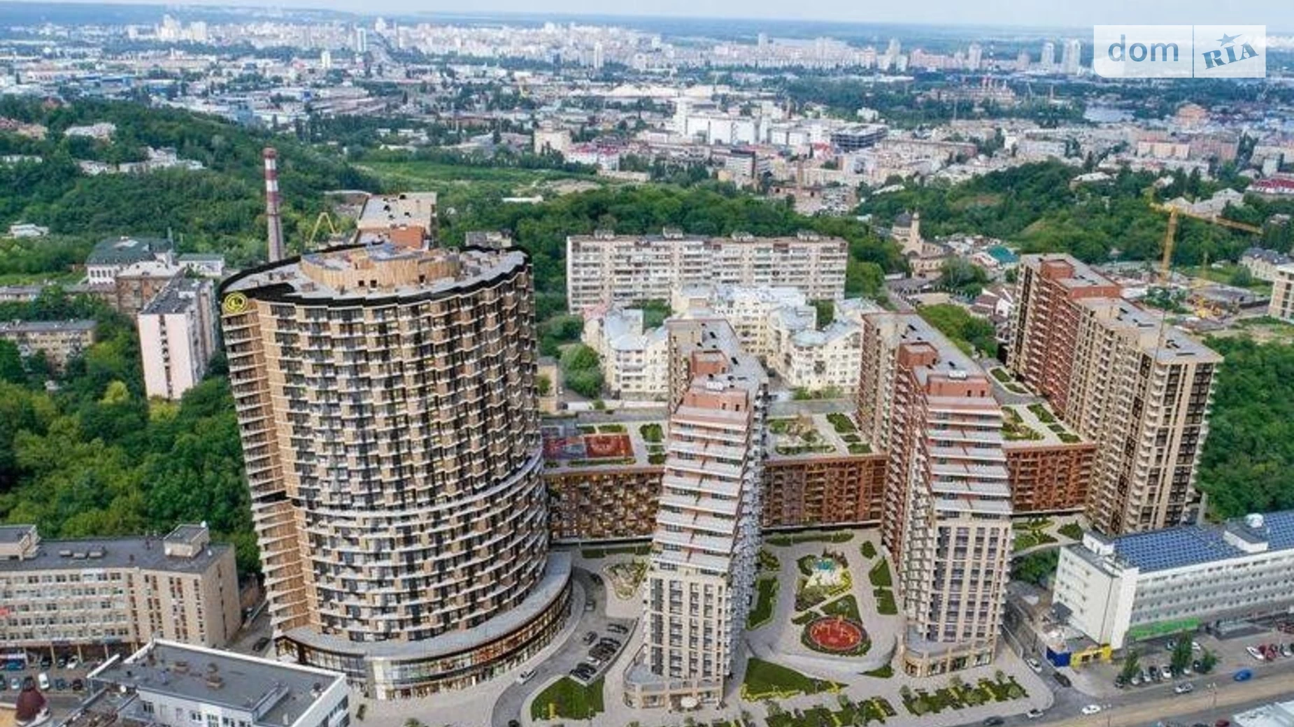 Продается 4-комнатная квартира 125 кв. м в Киеве, ул. Глубочицкая - фото 2