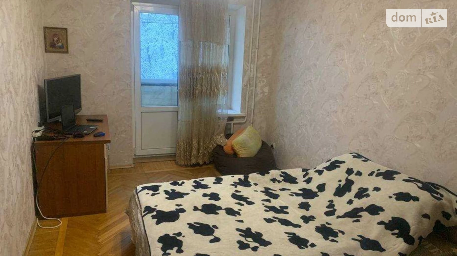 Продається 4-кімнатна квартира 72 кв. м у Харкові, вул. Олексія Дерев'янка, 3В