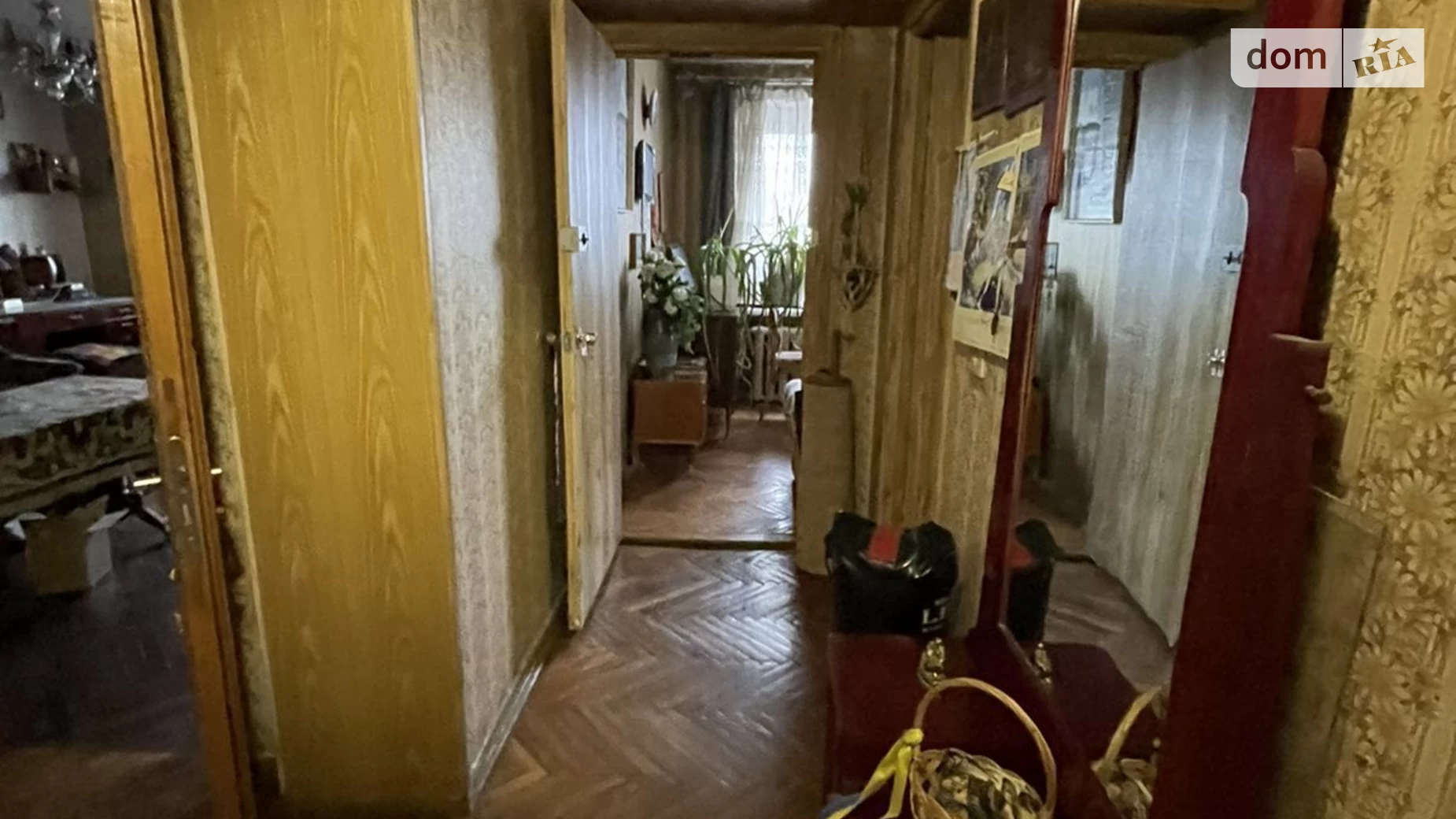 Продается 3-комнатная квартира 67 кв. м в Львове, ул. Линкольна Авраама, 45 - фото 4