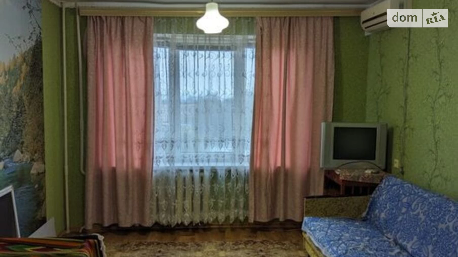 1-комнатная квартира 33 кв. м в Запорожье, ул. Нахимова адмирала, 6