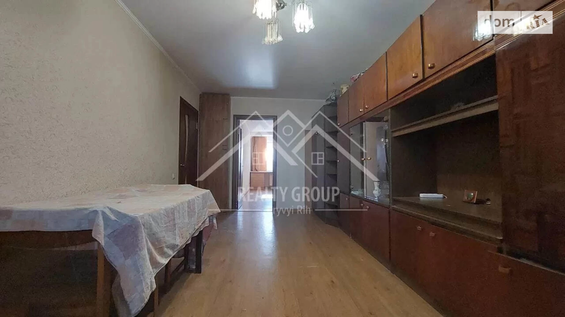 Продается 2-комнатная квартира 45 кв. м в Кривом Роге, ул. Пушкина, 3 - фото 2