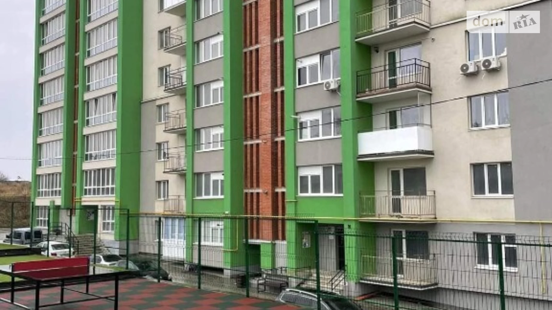 1-комнатная квартира 47 кв. м в Тернополе, ул. Яремы - фото 2