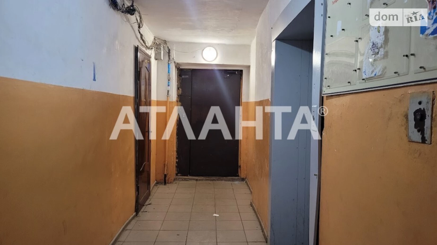 Продается 1-комнатная квартира 37.3 кв. м в Одессе, ул. Михаила Грушевского