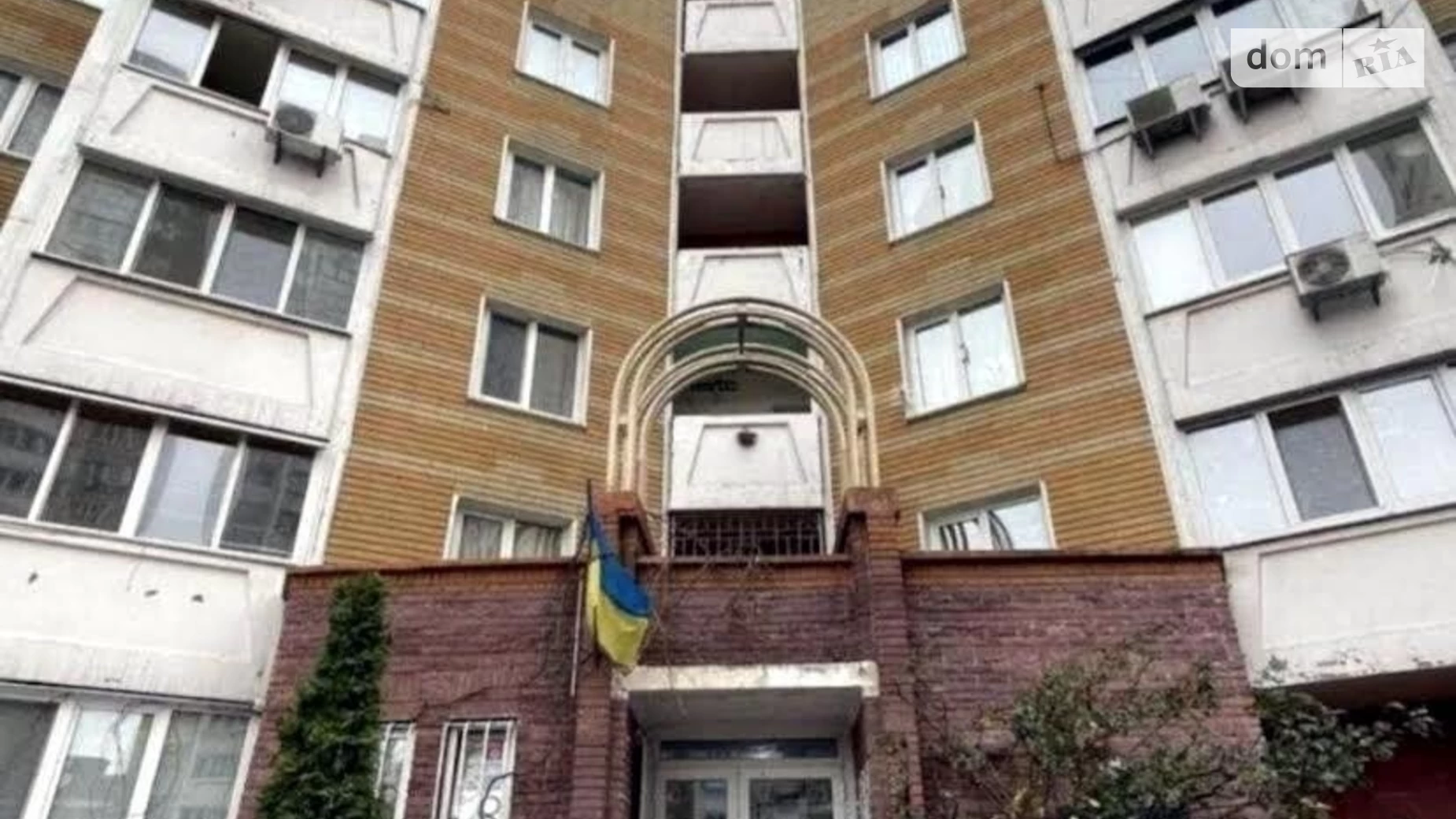 Продается 3-комнатная квартира 94 кв. м в Киеве, просп. Гонгадзе Георгия(Советской Украины), 18З - фото 2
