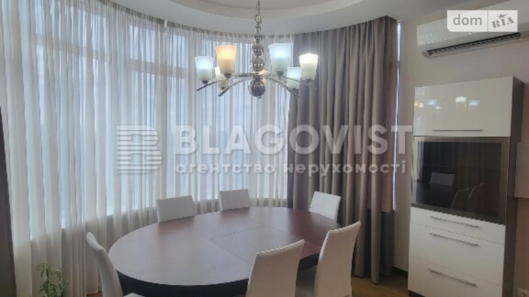 Продается 3-комнатная квартира 168 кв. м в Киеве, ул. Дмитриевская, 69 - фото 4