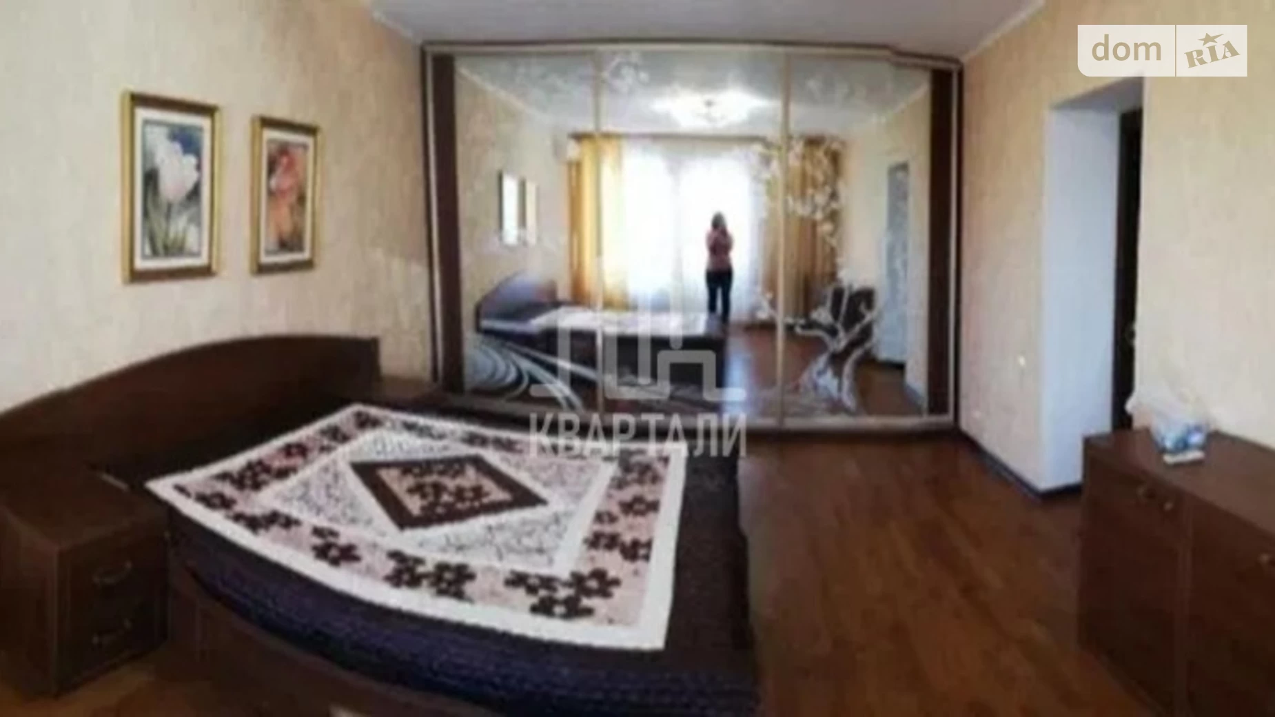 Продается 2-комнатная квартира 84 кв. м в Киеве, ул. Ломоносова, 58 - фото 2