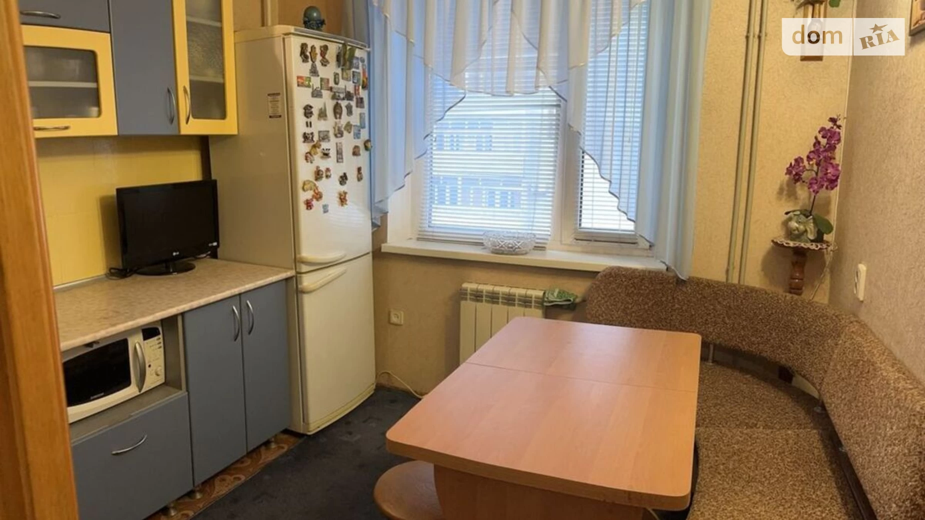 3-комнатная квартира 62 кв. м в Запорожье