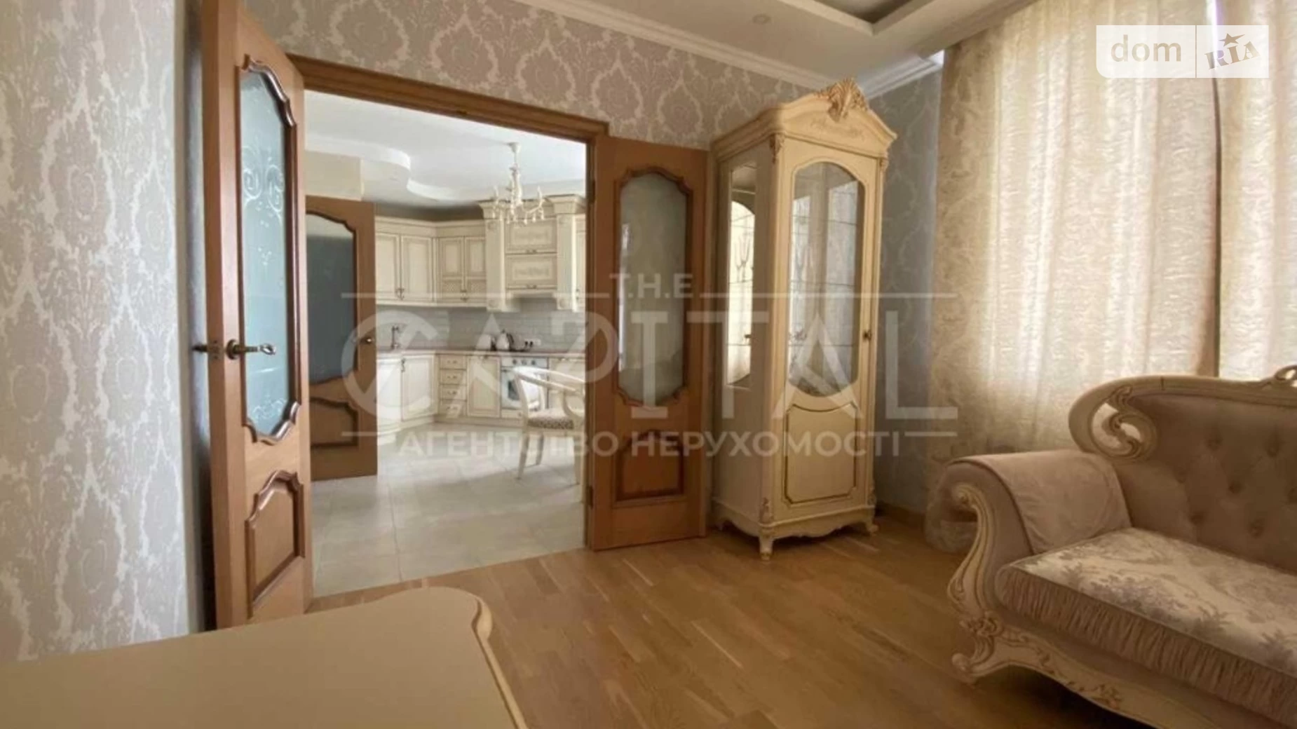 Продается 2-комнатная квартира 72 кв. м в Киеве, ул. Бакинская, 37В - фото 4