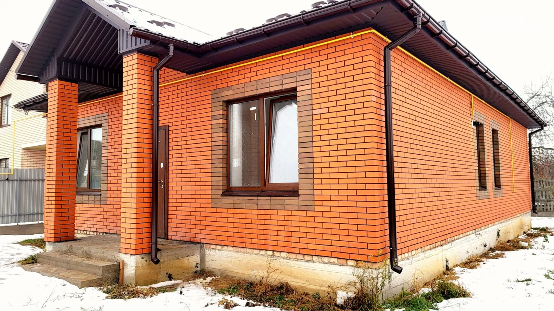 Продается одноэтажный дом 103 кв. м с мансардой, цена: 87000 $ - фото 3