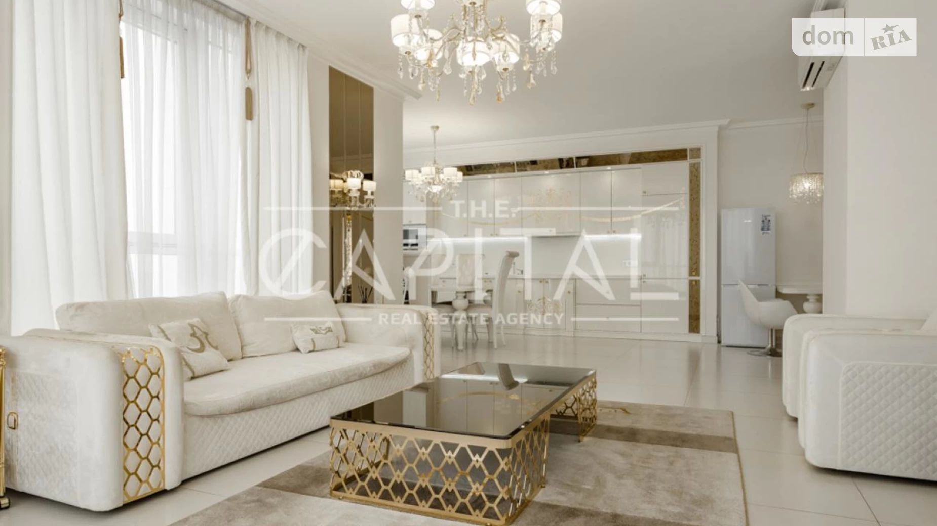 Сдается в аренду 5-комнатная квартира 200 кв. м в, цена: 4000 $ - фото 4