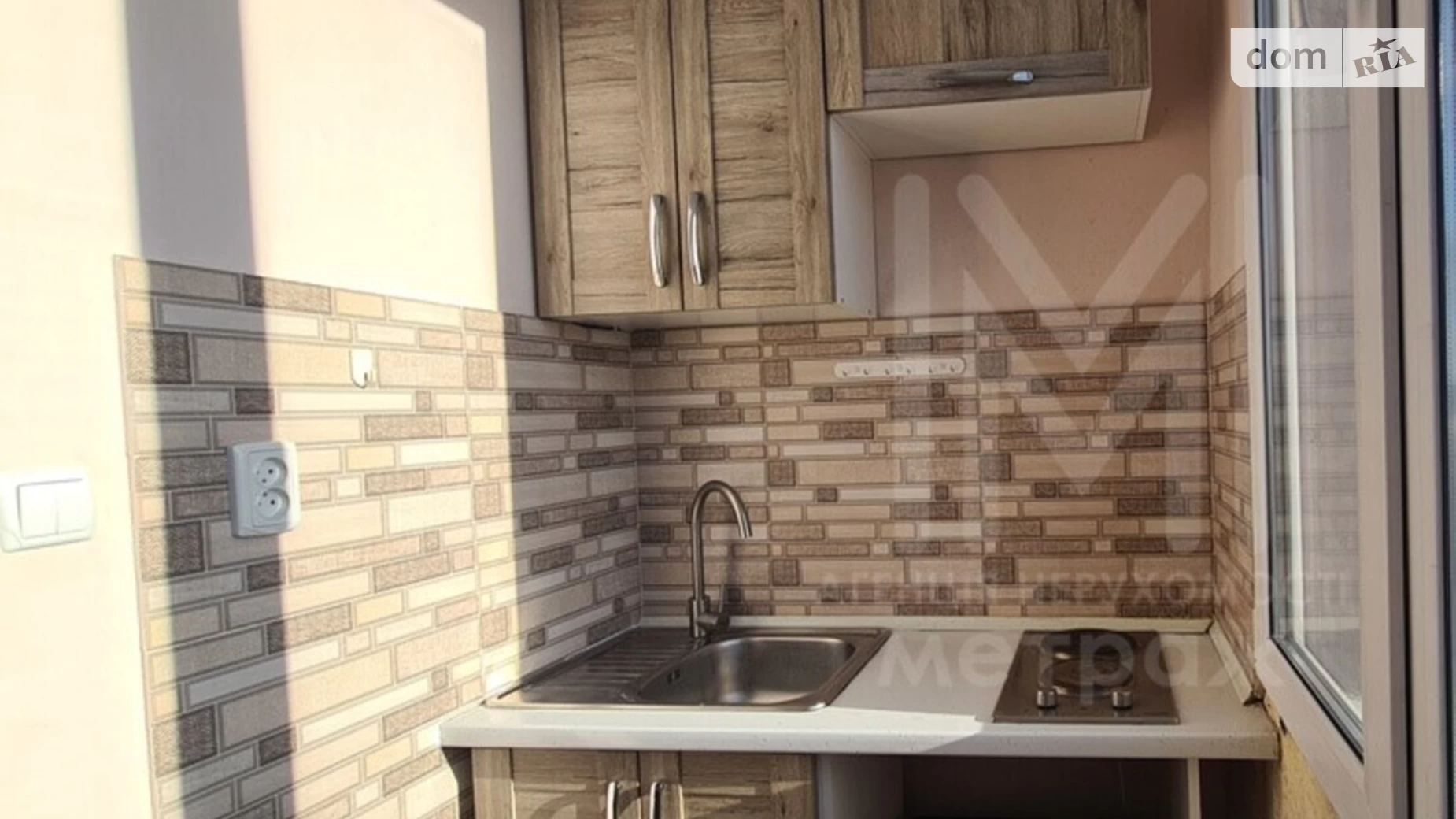 Продается 1-комнатная квартира 39 кв. м в Харькове, ул. Ньютона, 100А - фото 4
