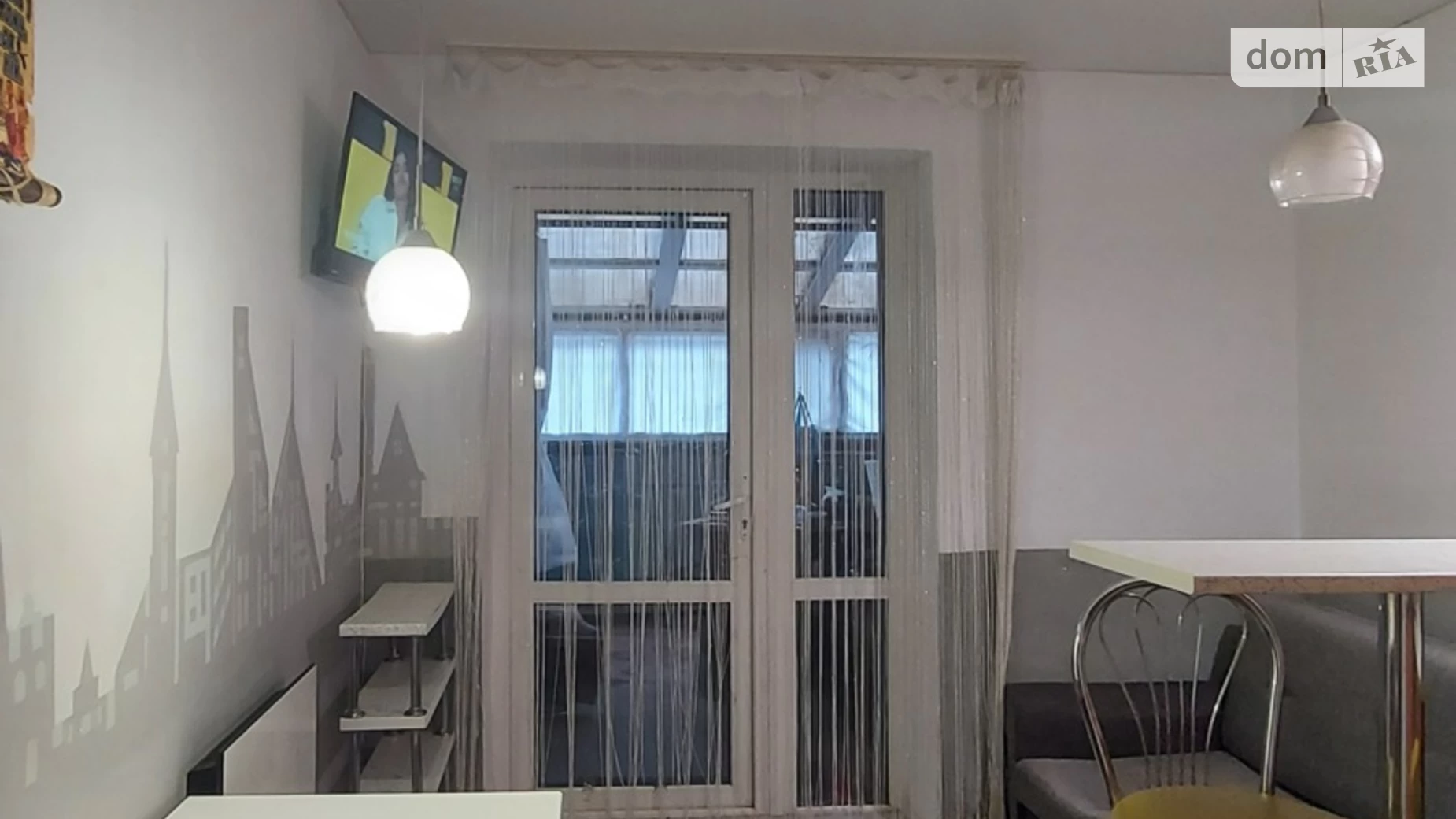Продается 1-комнатная квартира 42.3 кв. м в Ирпене, ул. Полтавская, 31Н