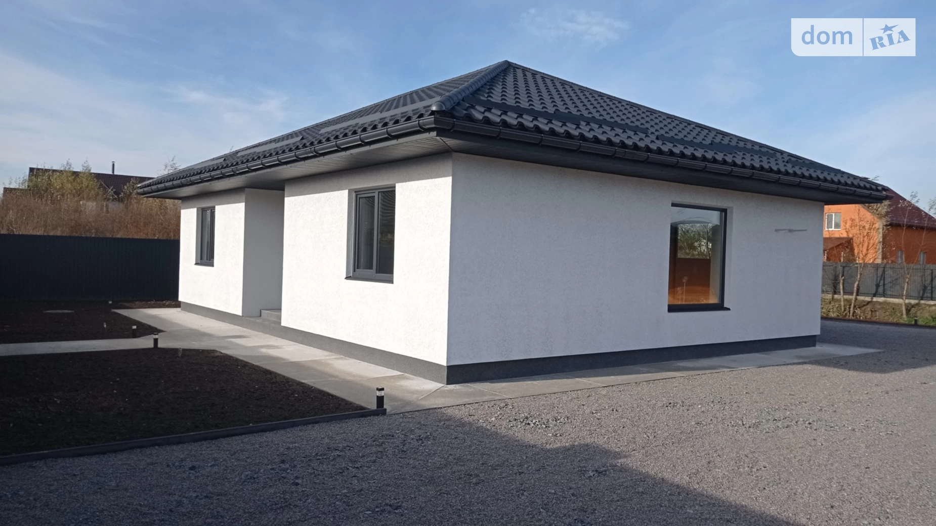Продається одноповерховий будинок 90 кв. м з каміном, цена: 84000 $ - фото 3