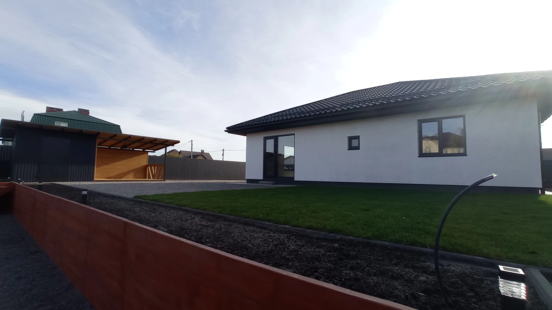 Продається одноповерховий будинок 90 кв. м з каміном, цена: 84000 $ - фото 2