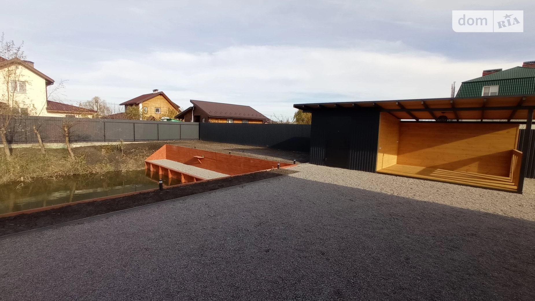 Продається одноповерховий будинок 90 кв. м з каміном, цена: 84000 $ - фото 5