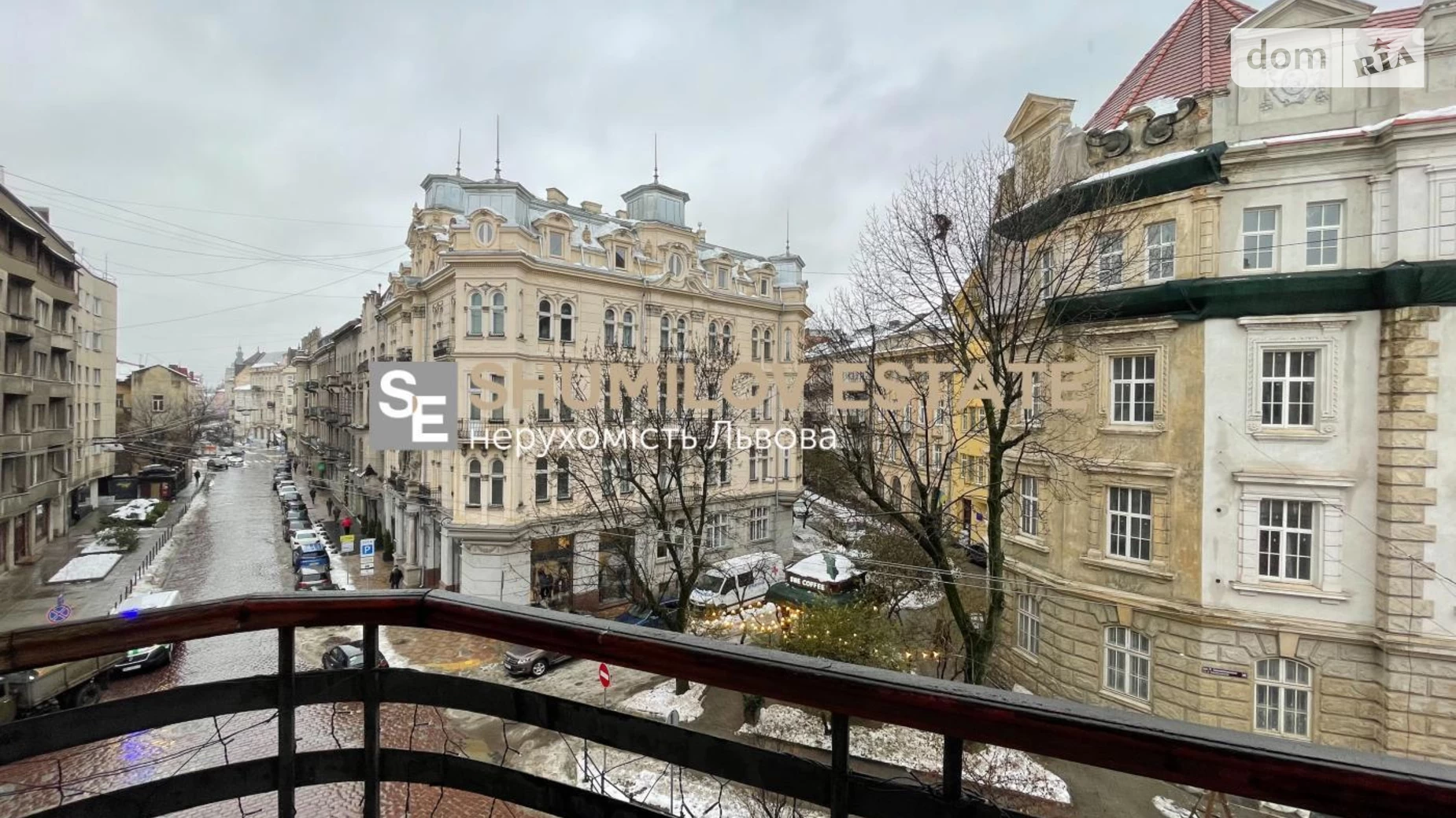 Продается 4-комнатная квартира 128 кв. м в Львове, ул. Саксаганского - фото 2