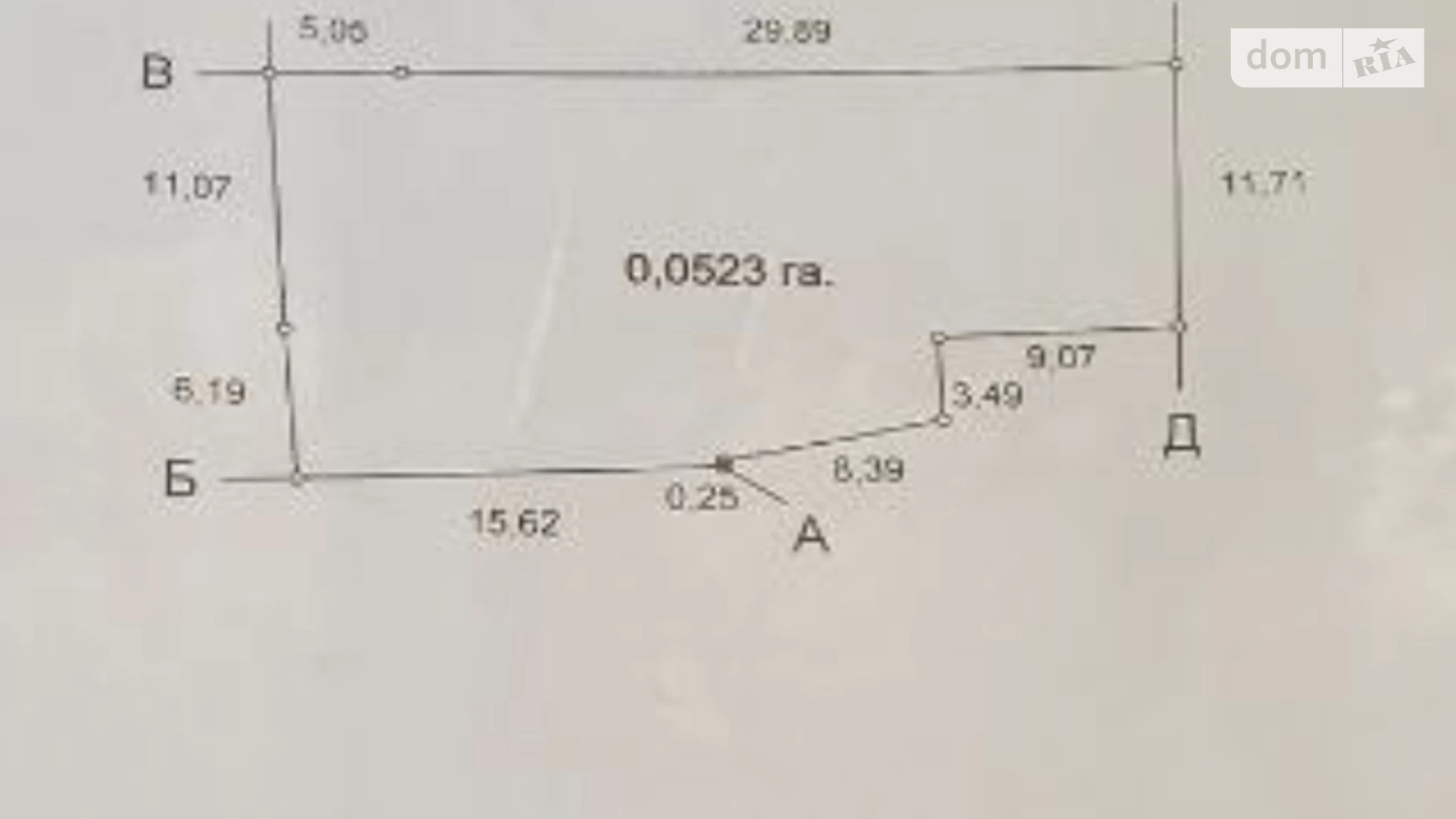 Продається 2-кімнатна квартира 43.5 кв. м у Малодолинському, вул. Робоча