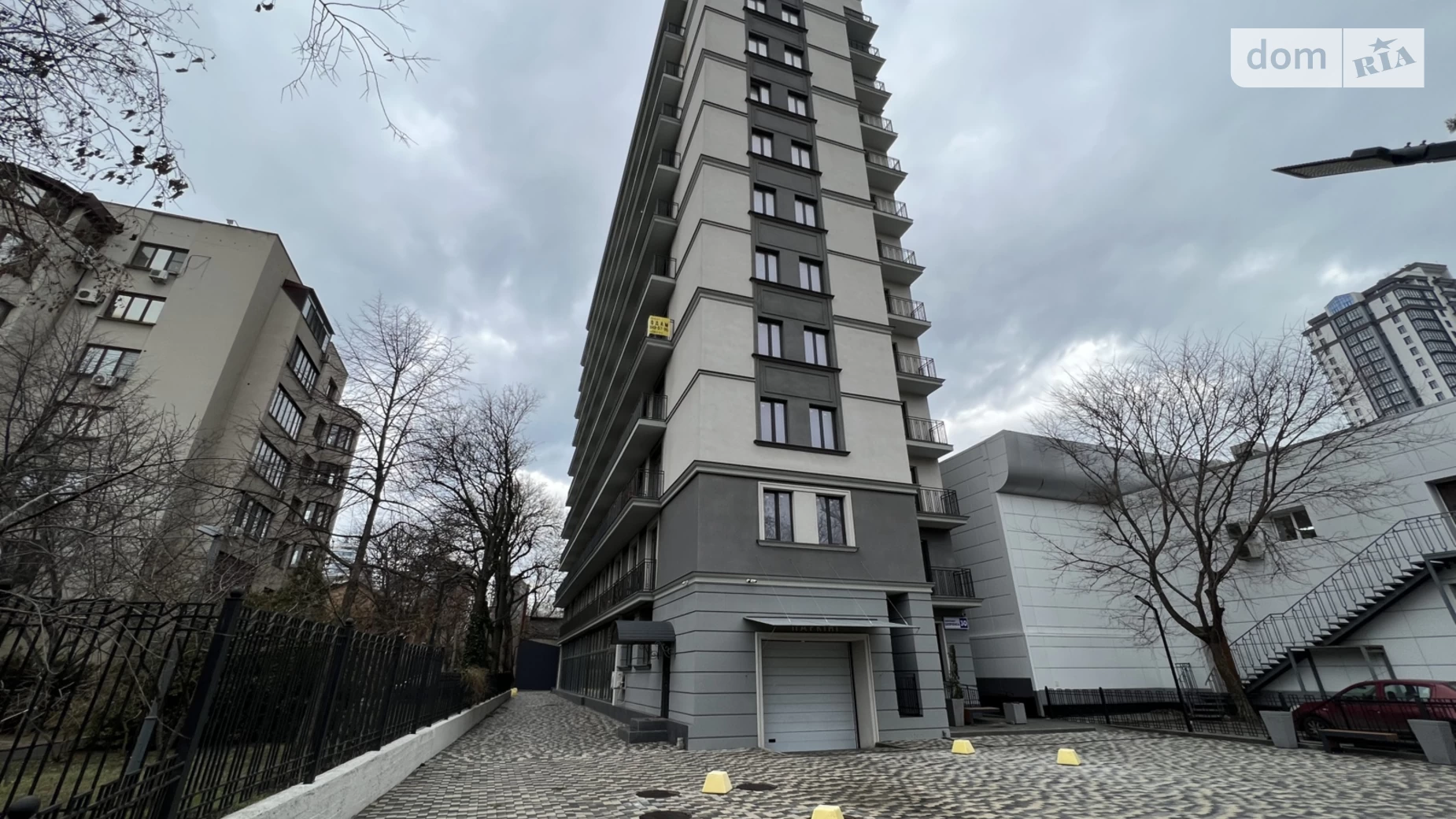 Продається 1-кімнатна квартира 64 кв. м у Одесі, просп. Шевченка - фото 2