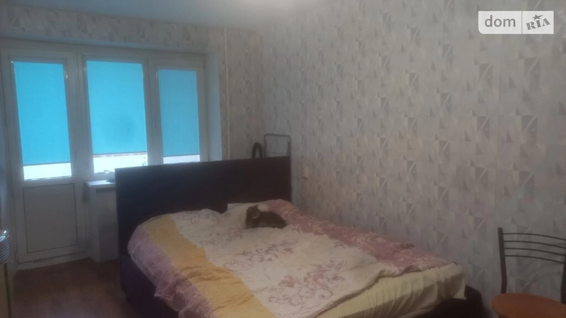 Продается 1-комнатная квартира 32 кв. м в Одессе, ул. Жолио-Кюри, 36 - фото 5