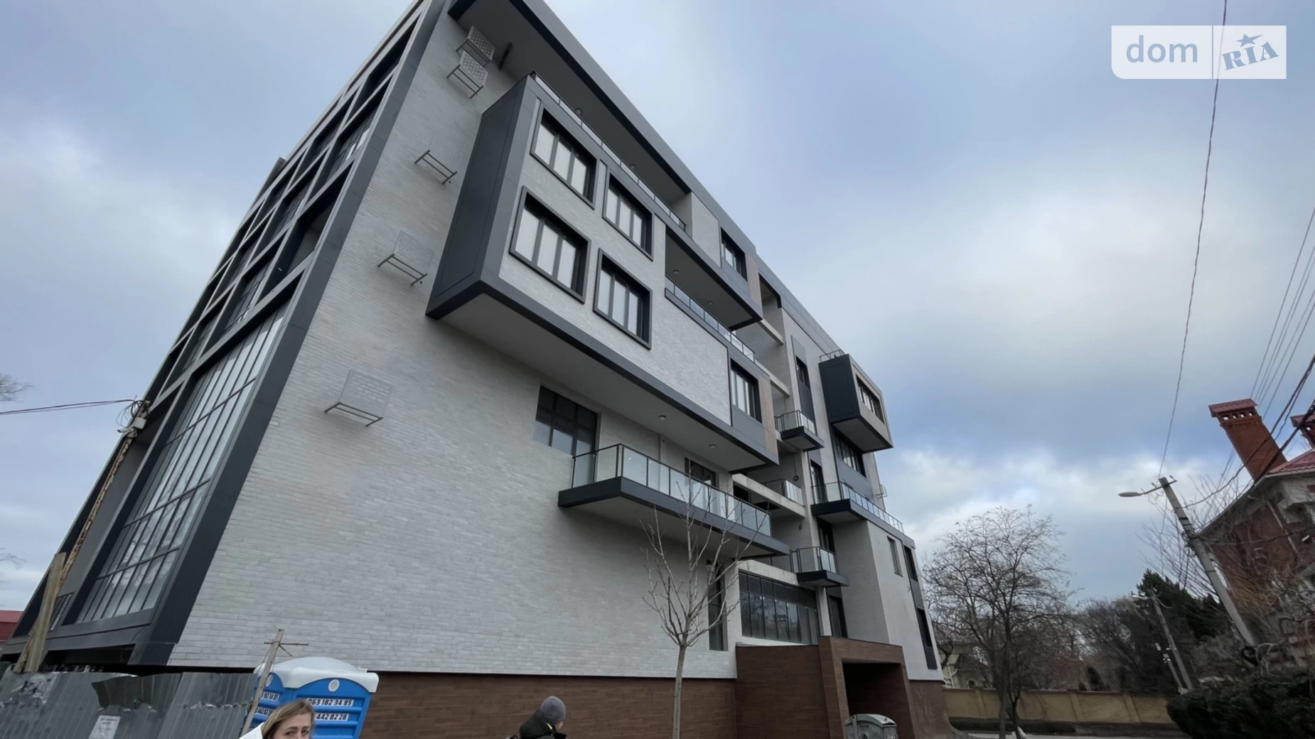 Продается 3-комнатная квартира 167.11 кв. м в Одессе, ул. Репина - фото 2