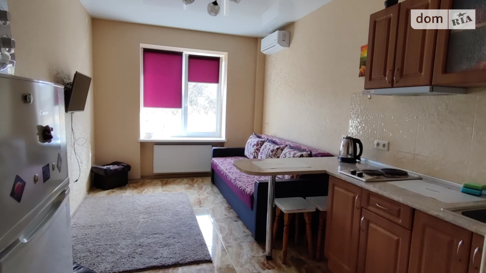 Сдается в аренду 1-комнатная квартира 19.2 кв. м в Харькове, ул. Чернивецкая, 3В - фото 3