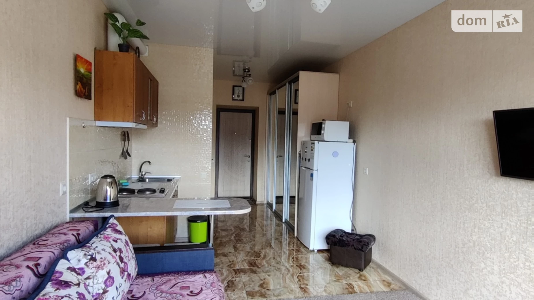 Сдается в аренду 1-комнатная квартира 19.2 кв. м в Харькове, ул. Чернивецкая, 3В - фото 5