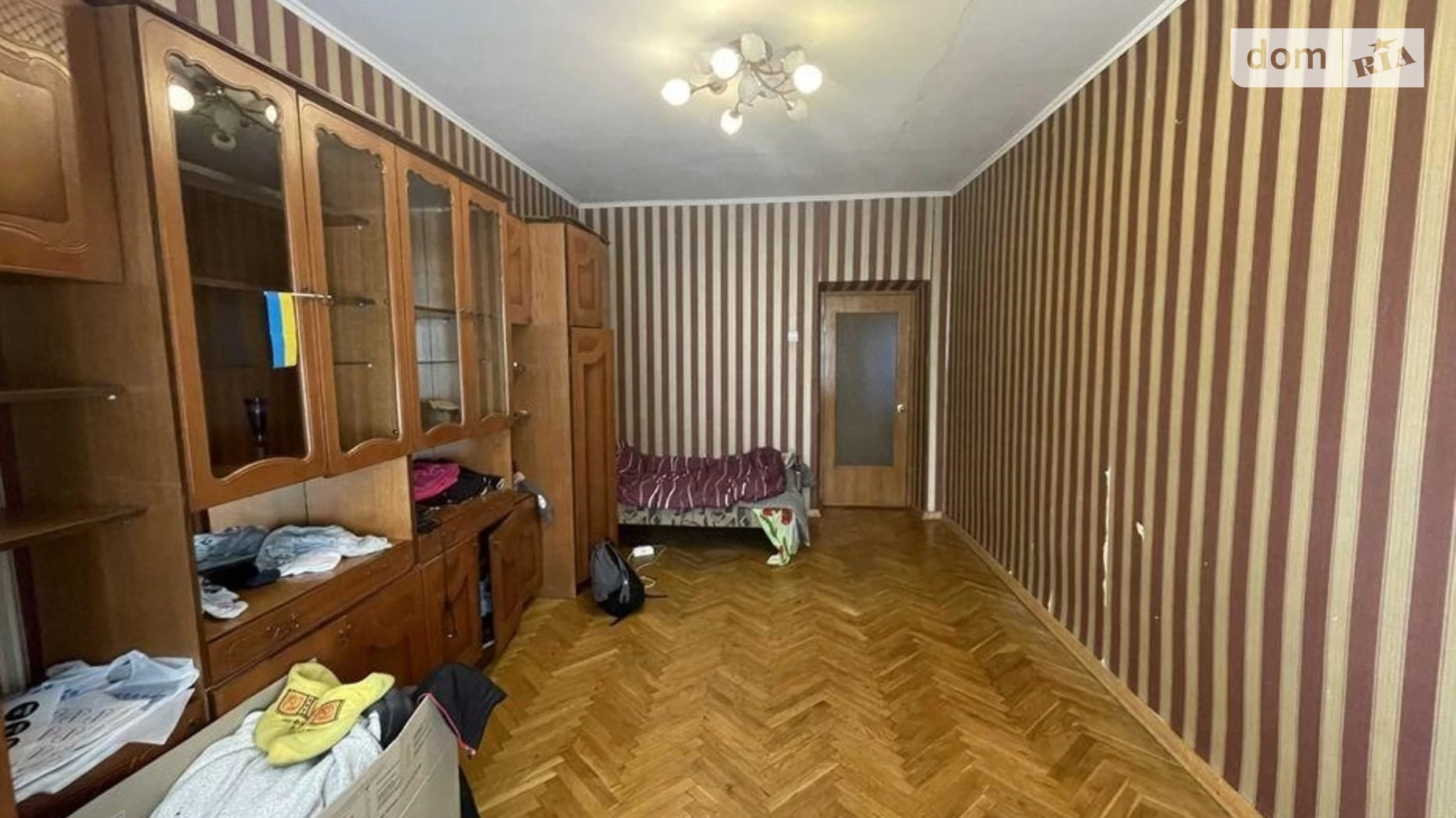 Продается 2-комнатная квартира 66 кв. м в Киеве, спуск Печерский, 8