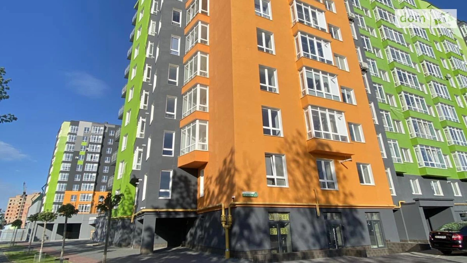 Продается 2-комнатная квартира 52 кв. м в Ивано-Франковске, ул. Приозерная - фото 2