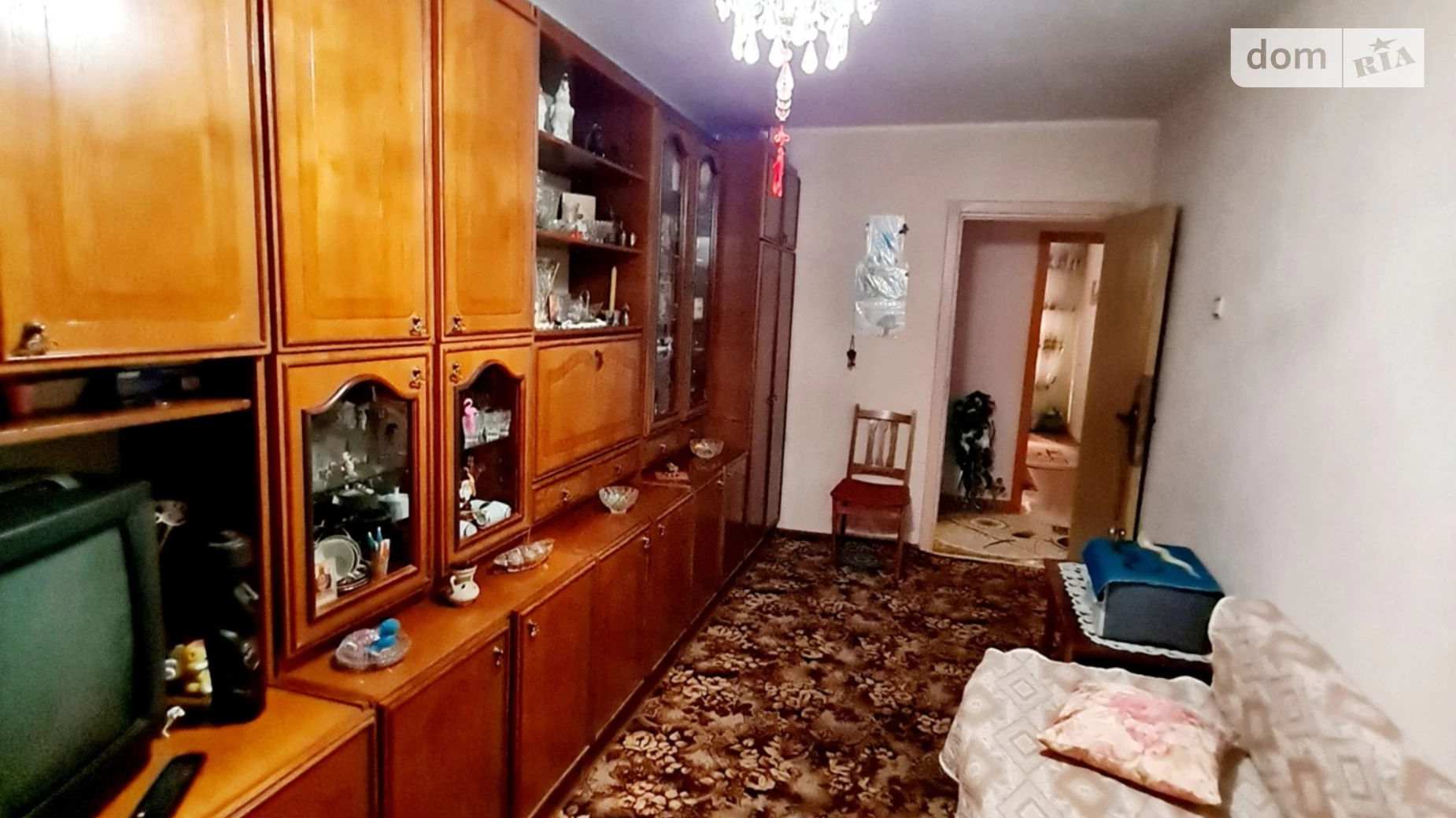 Продається 3-кімнатна квартира 60.4 кв. м у Миколаєві, вул. Океанівська