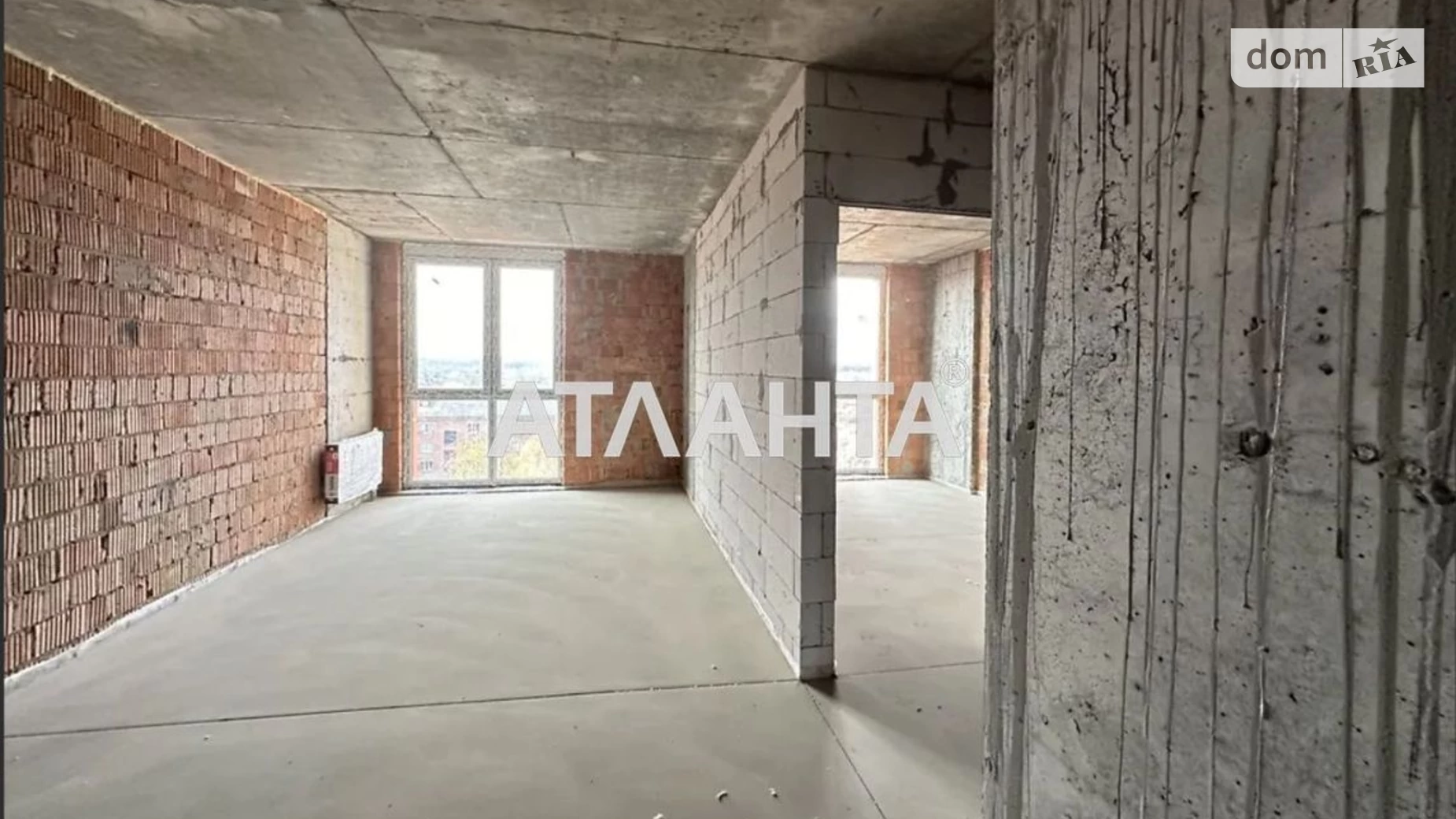 Продается 1-комнатная квартира 46.6 кв. м в Виннице - фото 3