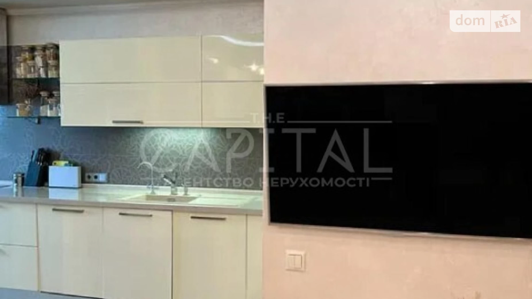 Продается 3-комнатная квартира 99 кв. м в Киеве, просп. Павла Тычины - фото 2