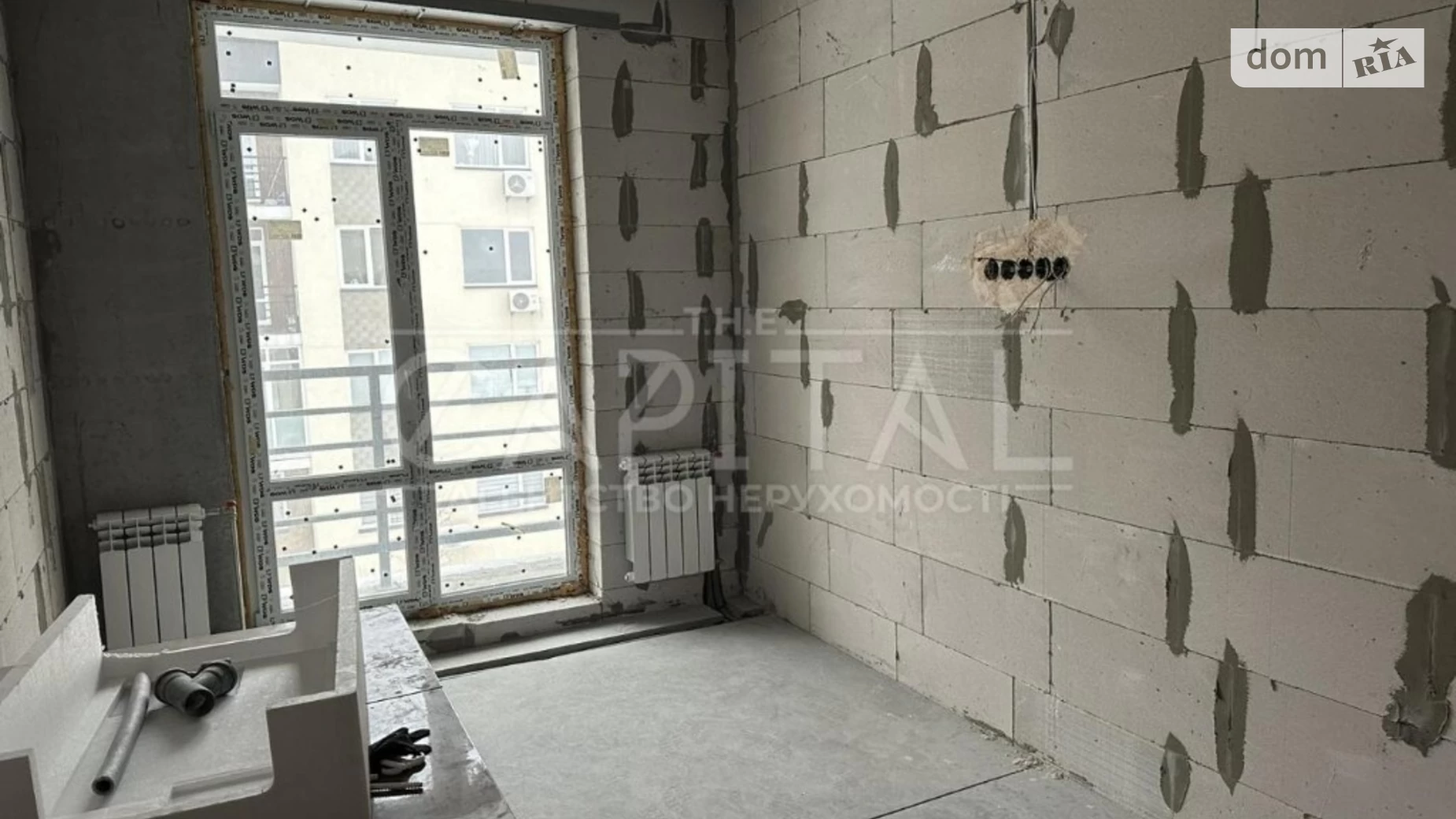 Продается 1-комнатная квартира 49 кв. м в Киеве, ул. Практичная, 17 - фото 3