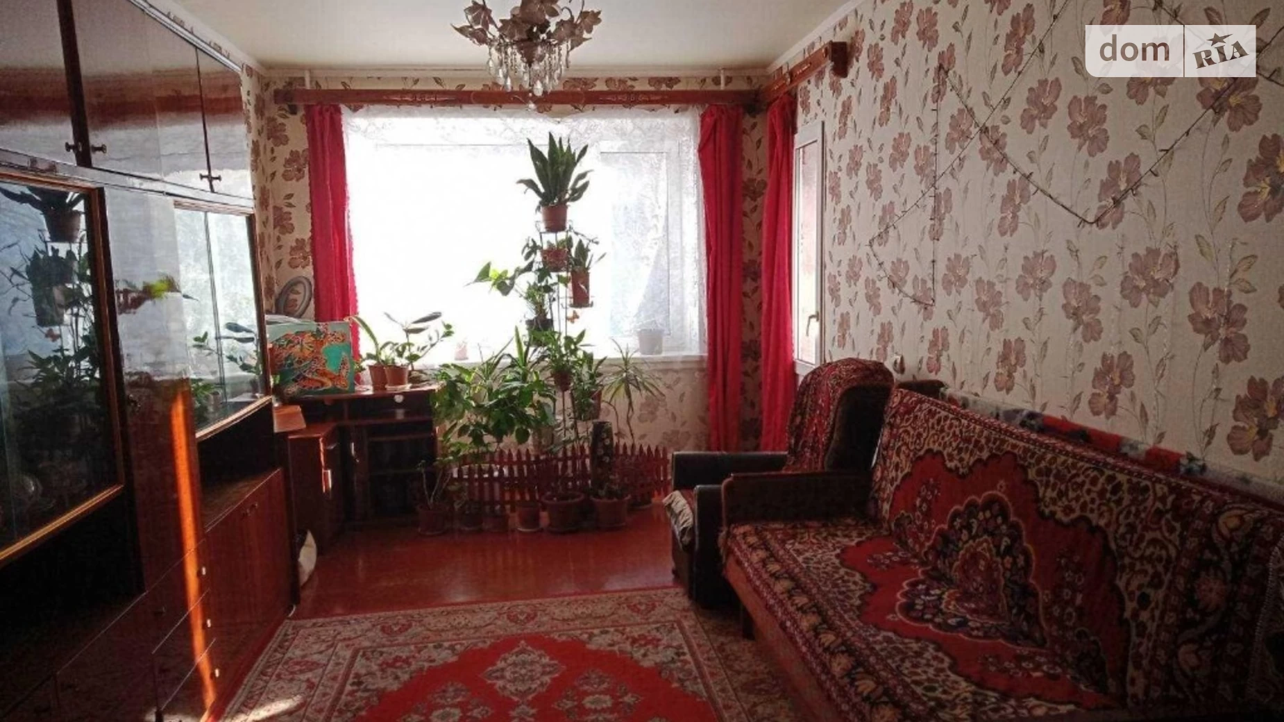 Продается 3-комнатная квартира 67 кв. м в Полтаве, бул. Боровиковского