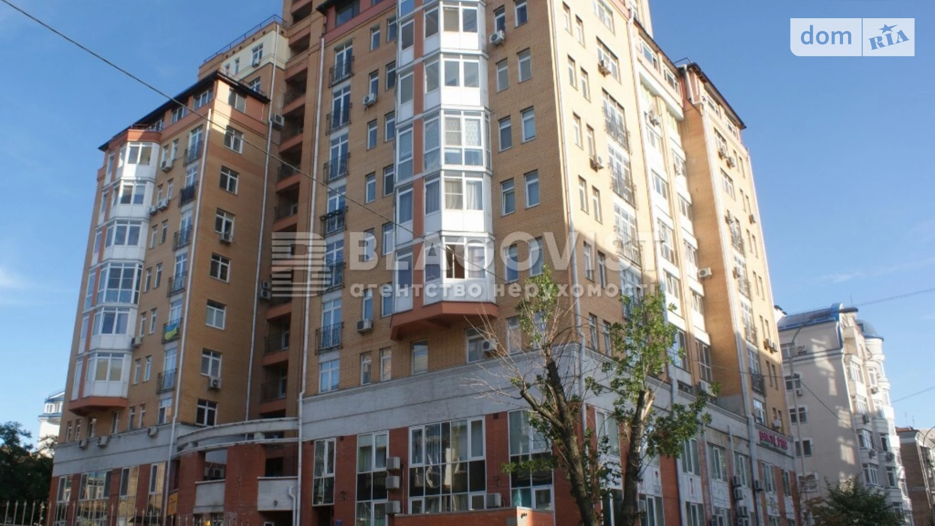 Продается 4-комнатная квартира 165 кв. м в Киеве, ул. Почайнинская, 70 - фото 2