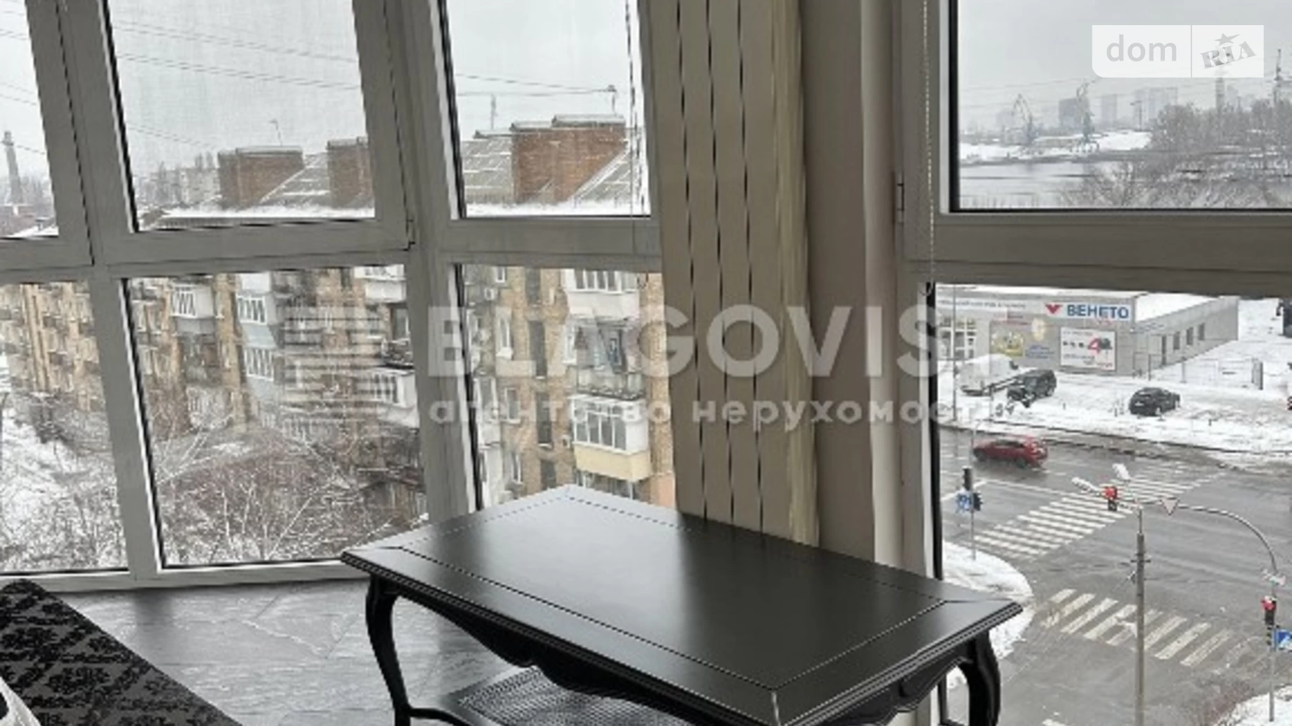 Продается 4-комнатная квартира 165 кв. м в Киеве, ул. Почайнинская, 70 - фото 5