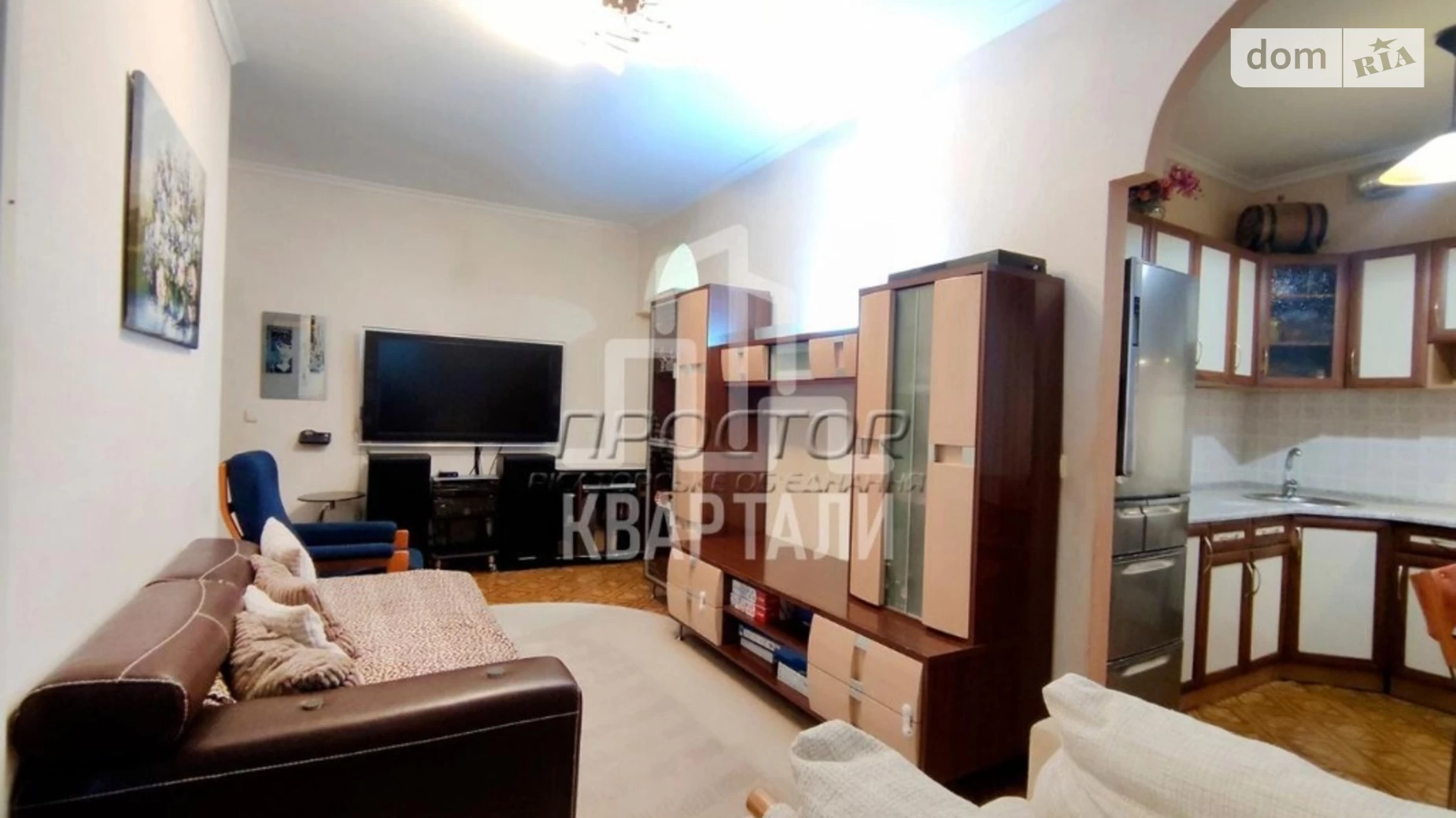 Продается 3-комнатная квартира 56 кв. м в Киеве, ул. Олексы Тихого(Выборгская), 69 - фото 2