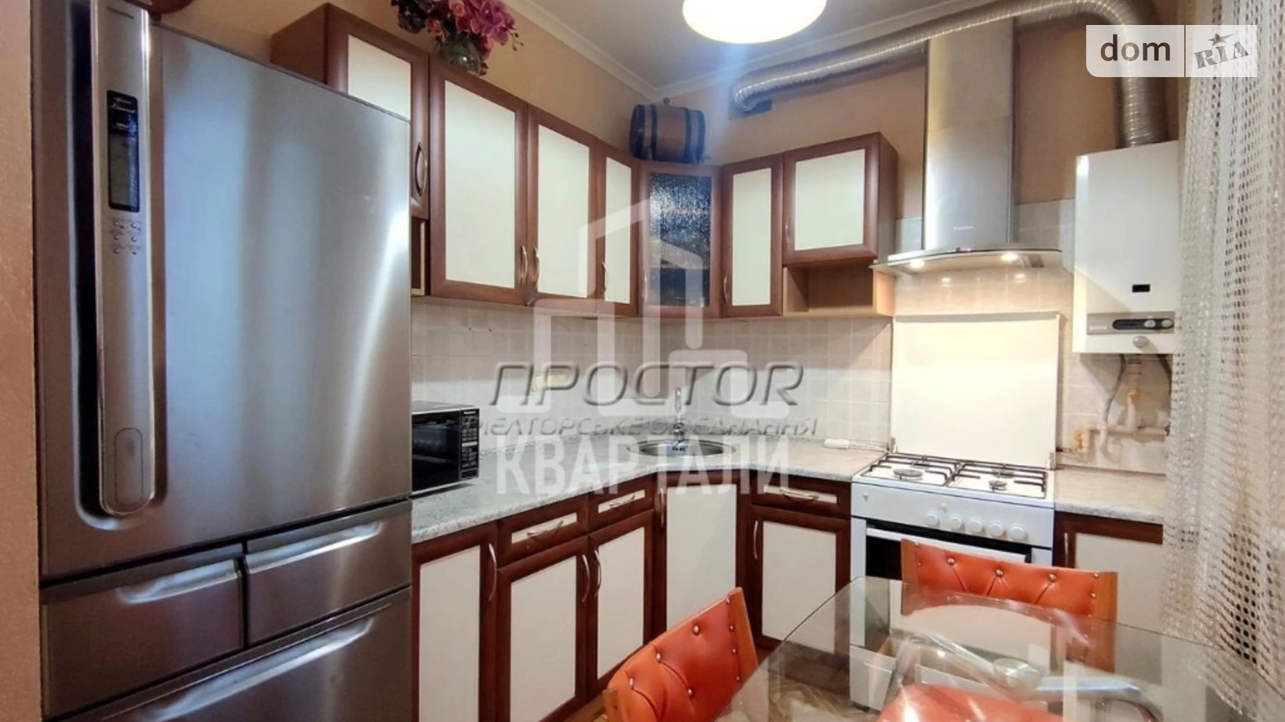 Продается 3-комнатная квартира 56 кв. м в Киеве, ул. Олексы Тихого(Выборгская), 69 - фото 4