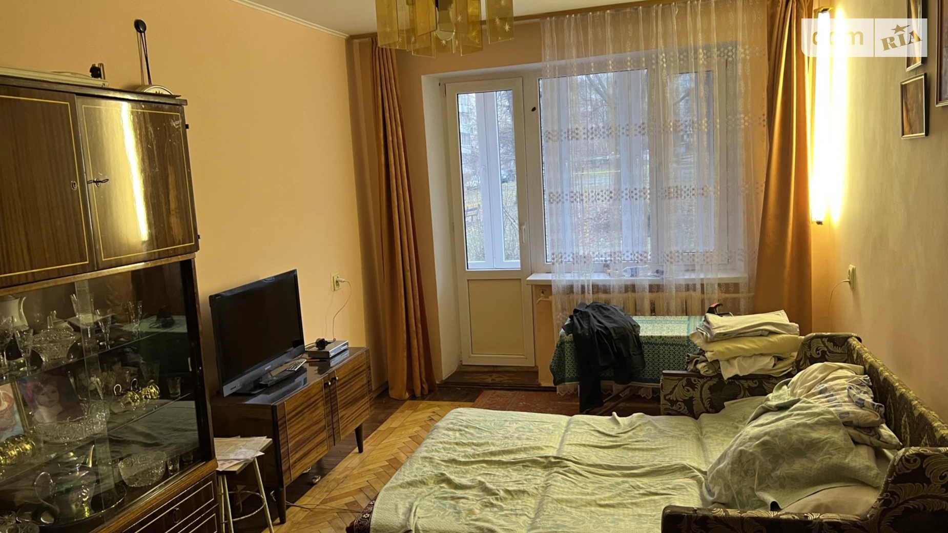 Продается 2-комнатная квартира 46 кв. м в Виннице, просп. Юности, 26